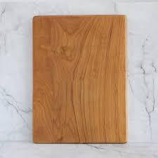Murmer_Asix Talenan Kayu Jati Solid Besar Serving Board/Cutting Board Ukuran Jumbo