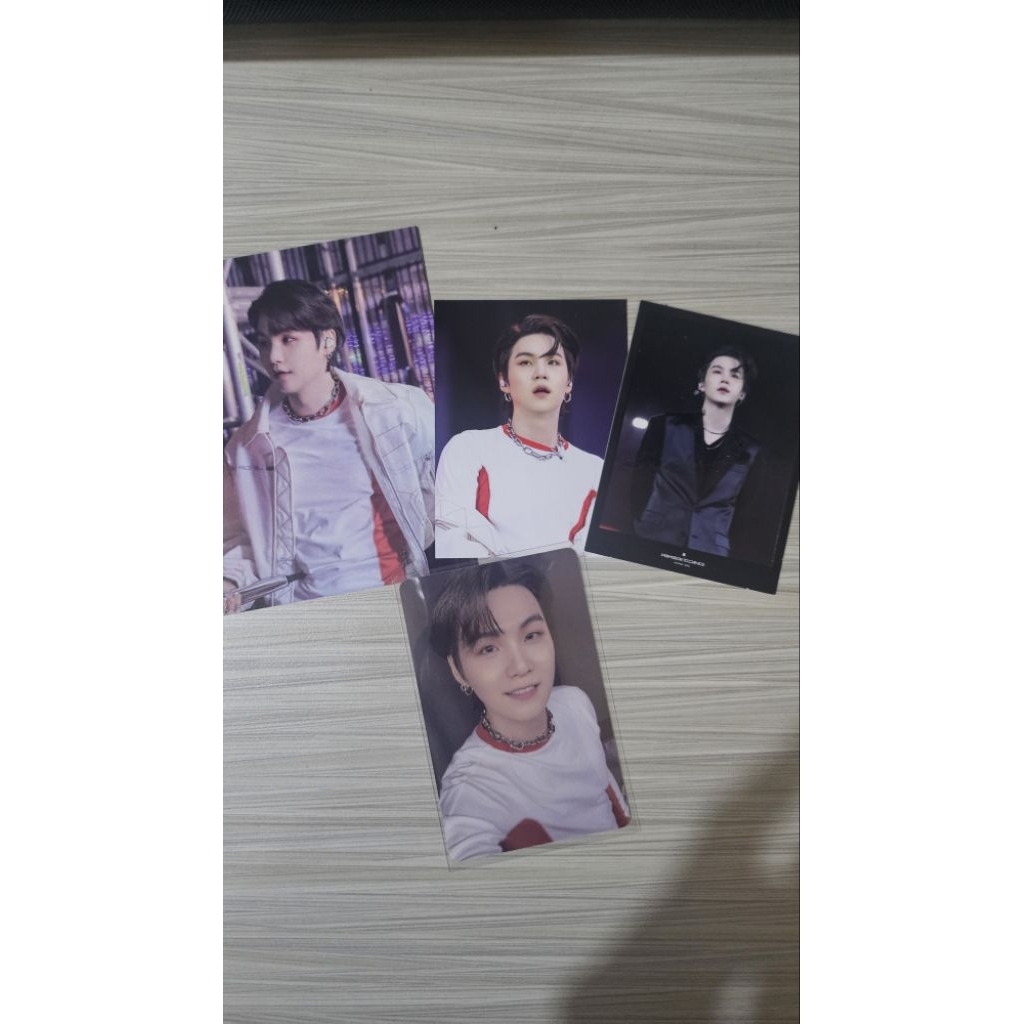 

Suga PTD set