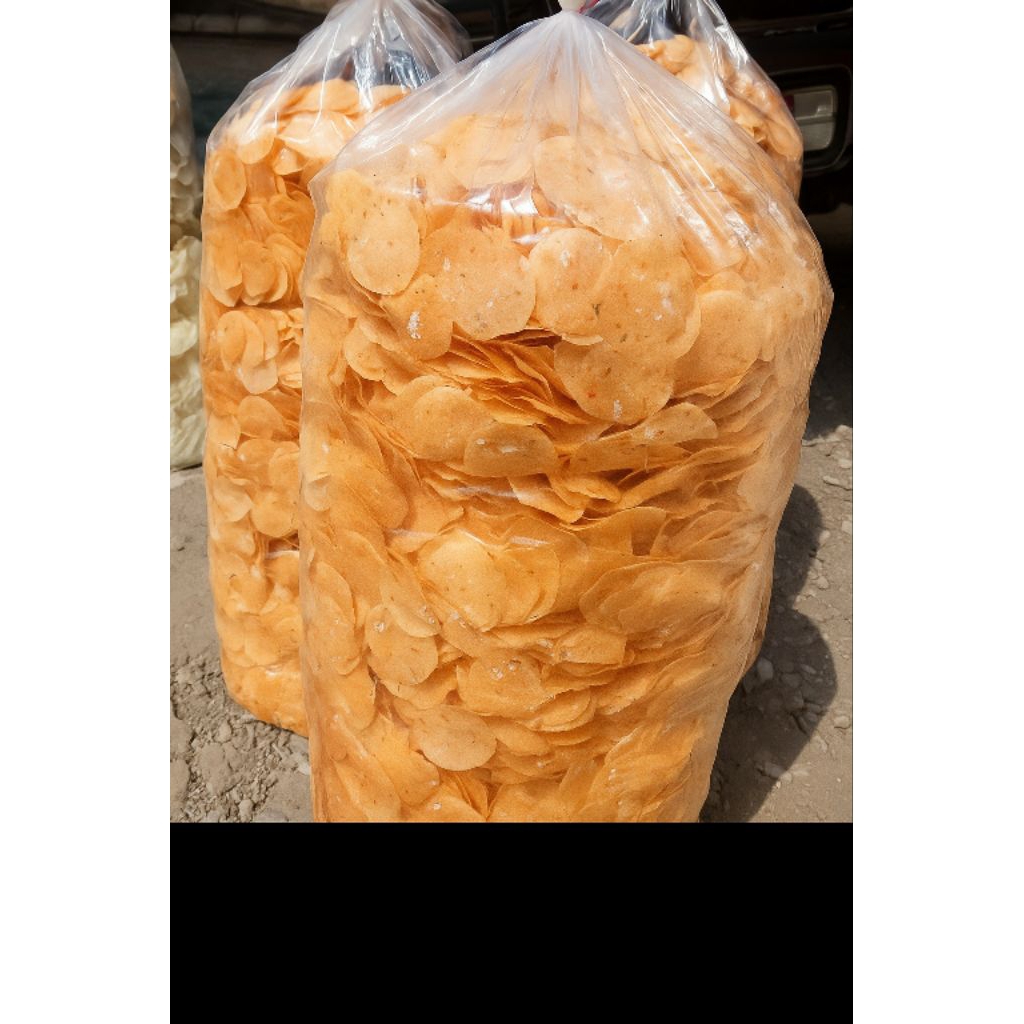 

Opak Singkong Koin Pedas Mentah 5Kg Grosir – Camilan Tradisional Khas Wonosobo