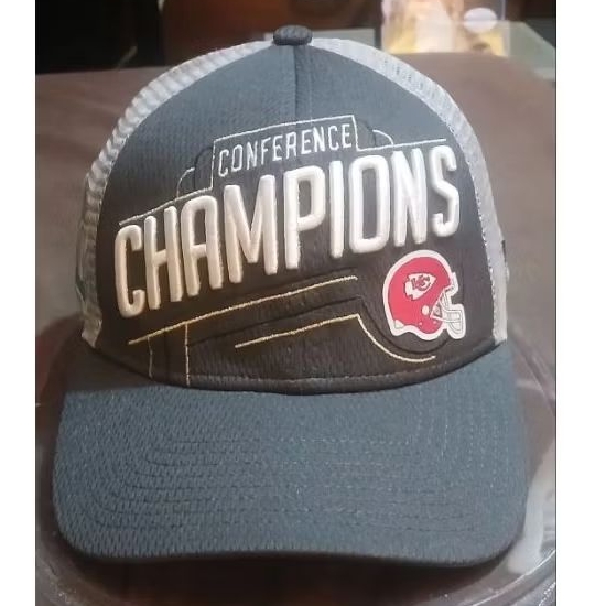 topi new era trucker KC Champions.osfm.cap.