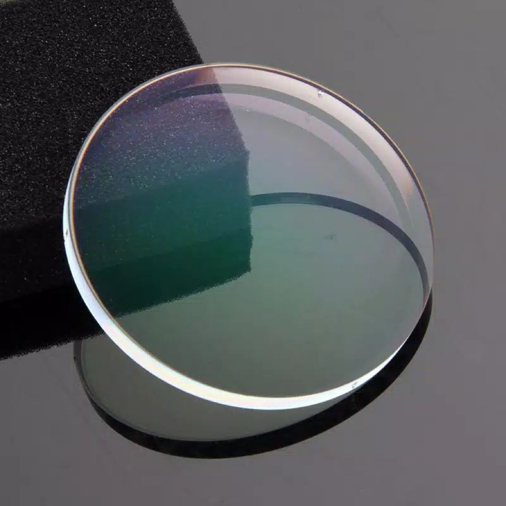 Lensa Kacamata Antiradiasi Minus Plus Silinder