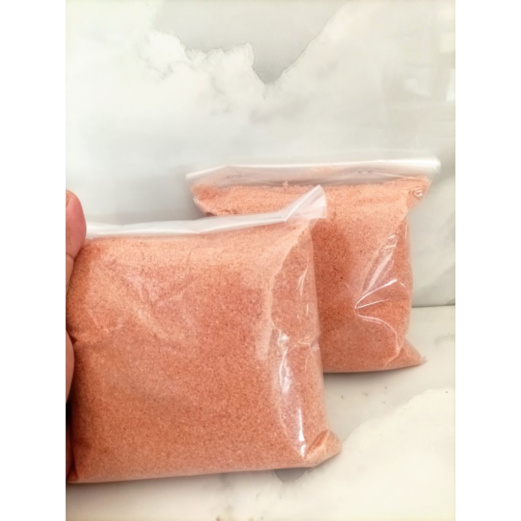 

garam Himalaya 1kg kemasan repack