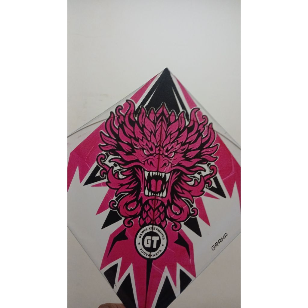 LAYANGAN SUKOI SUPER BAMBU FULL PETUNG 2 LILITAN