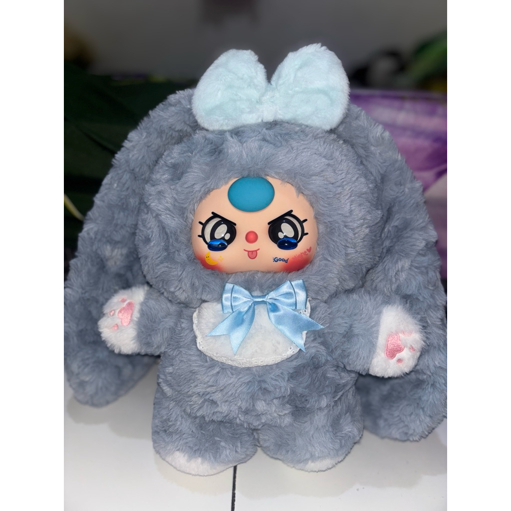 Bb3 v4 400% Bunny Biru