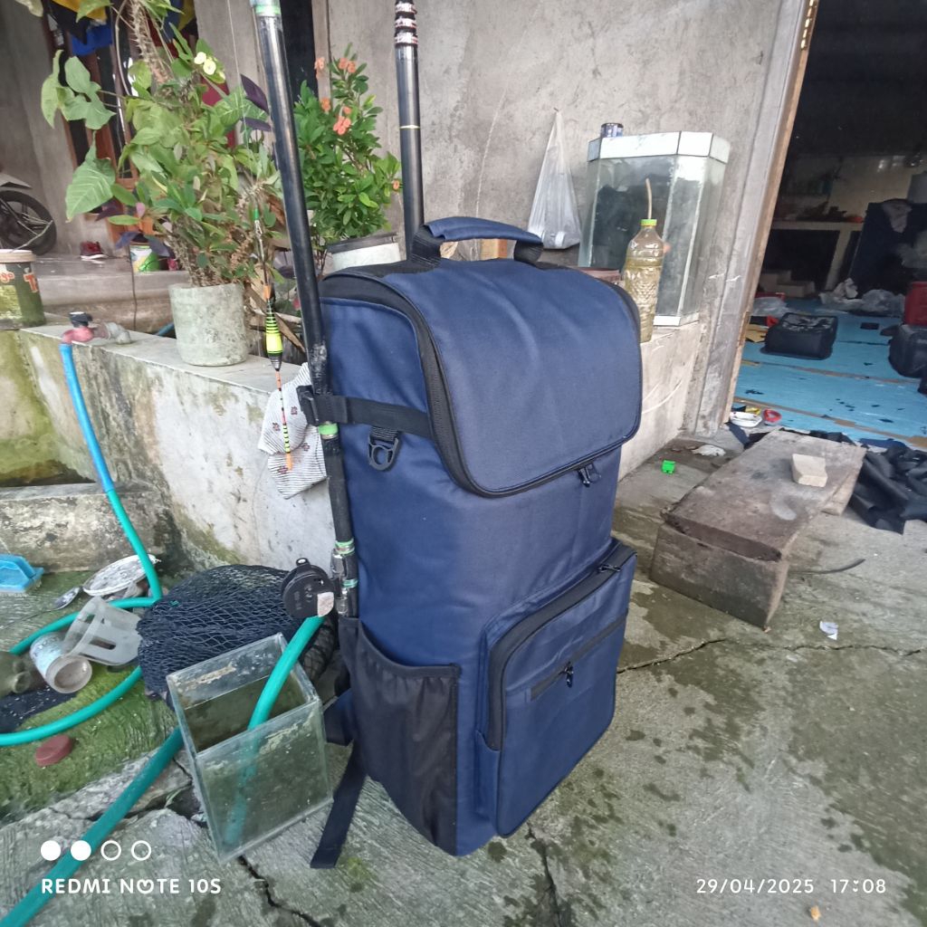 Tas pancing jumbo