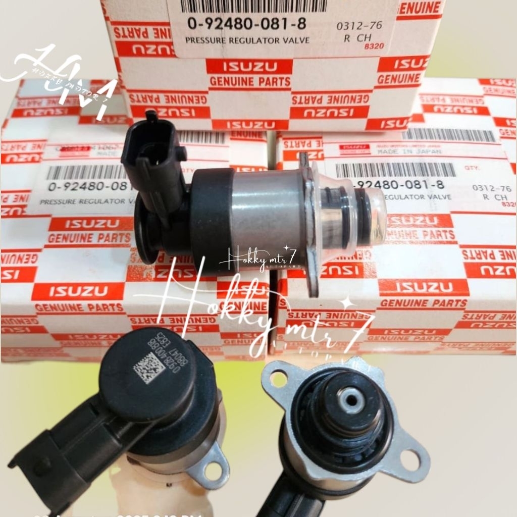 SWITCH BOSCH BOSH PUMP ( SCV ) - SENSOR SCV SWITCH INJEKSI PUMP ISUZU TRAGA ORIGINAL 0-08970