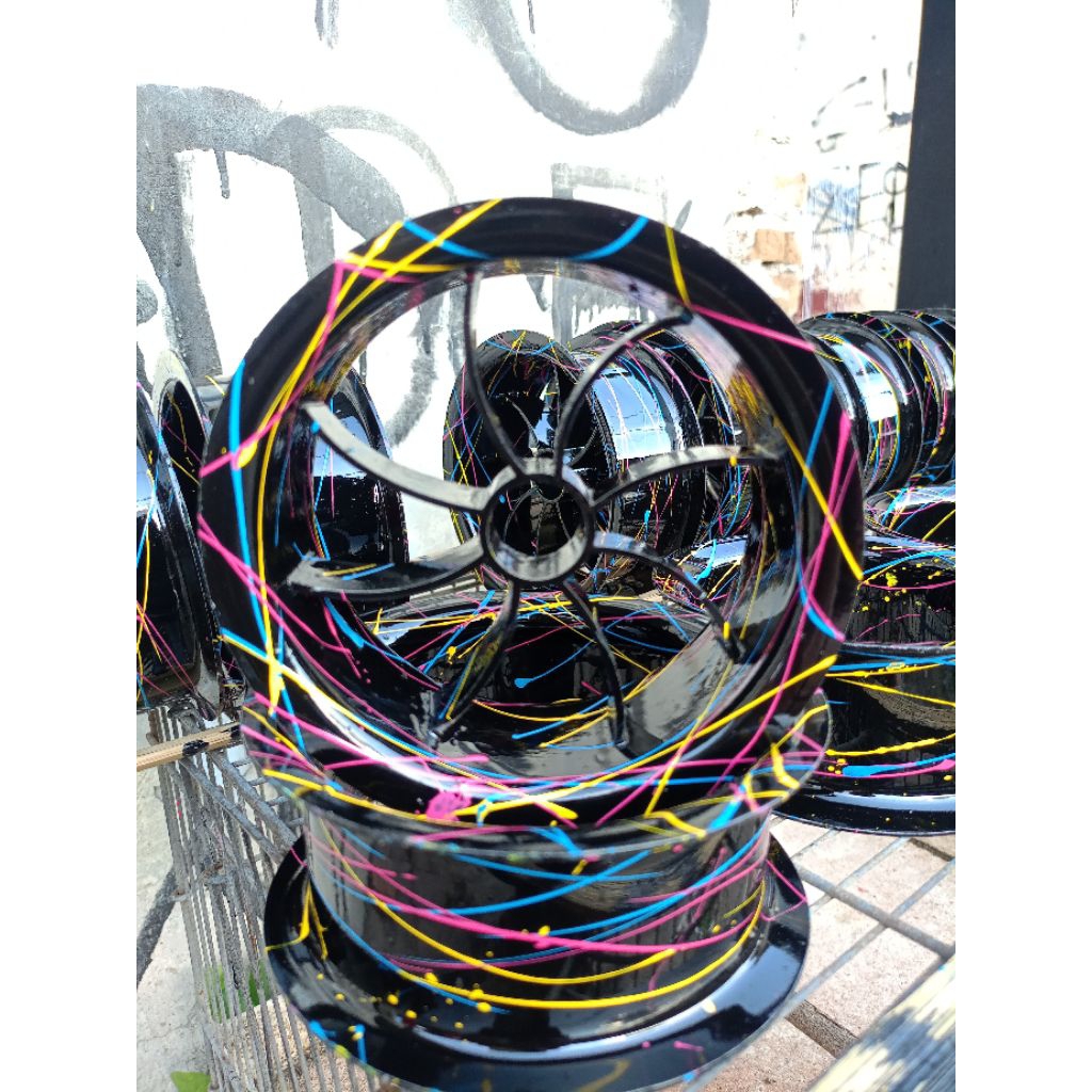 Bladu racing layangan murah.bladu senar layangan ukuran 4inc berkualitas bisa COD