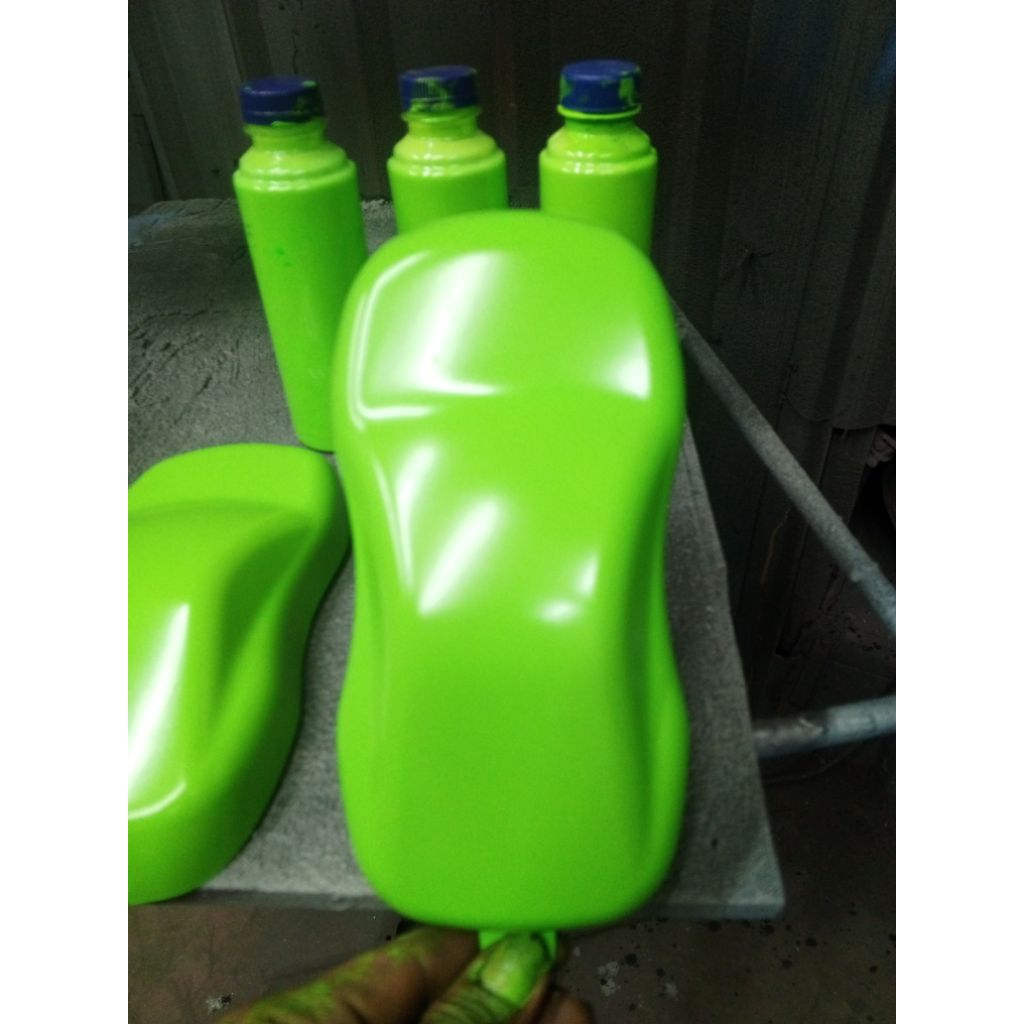 

cat PU yellow green stabilo fluorocent