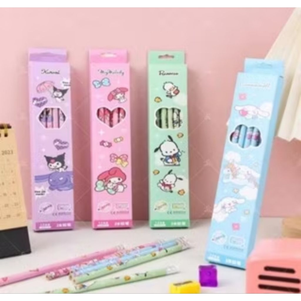 

pensil karakter anak