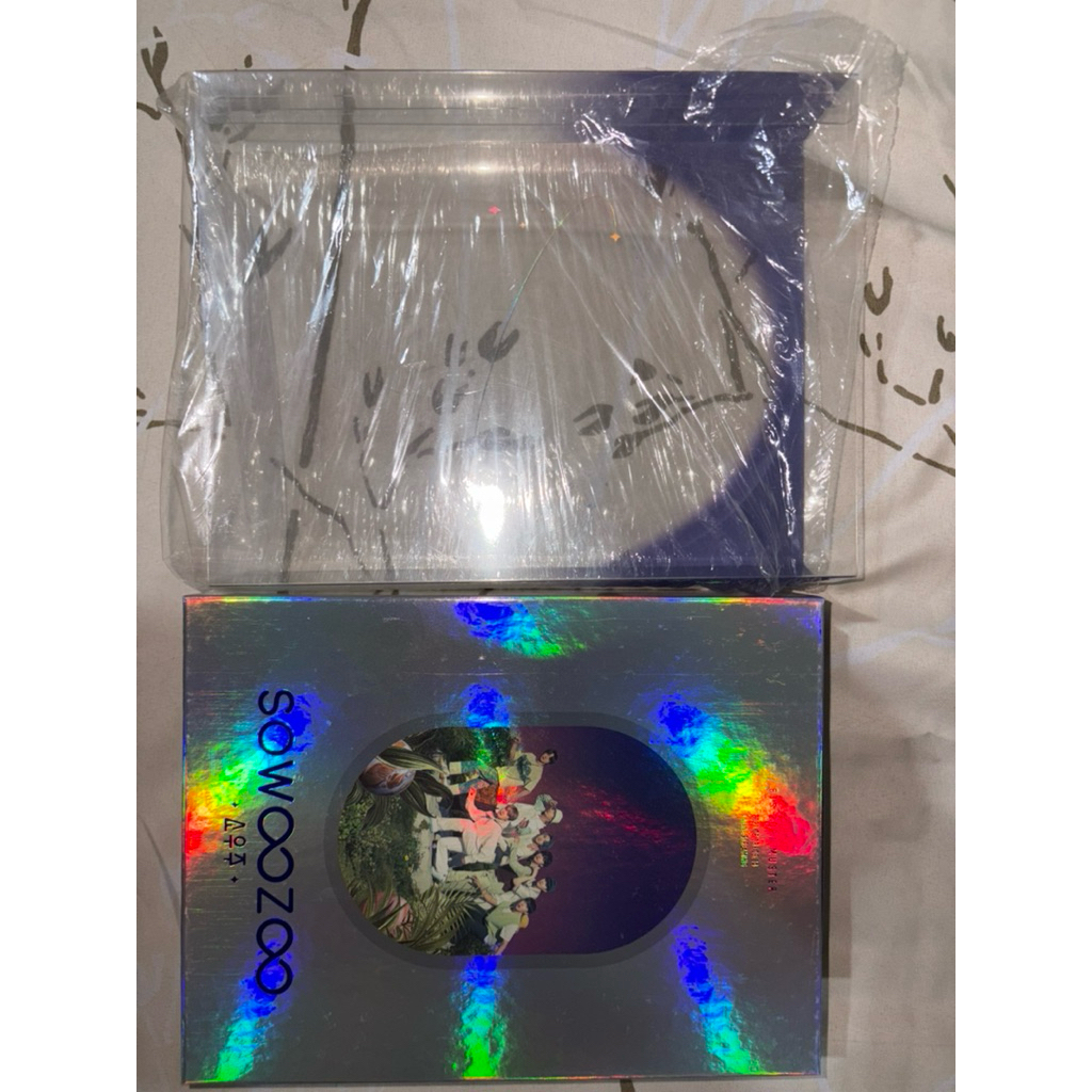 BTS SOWOOZOO BLURAY (SHARING)