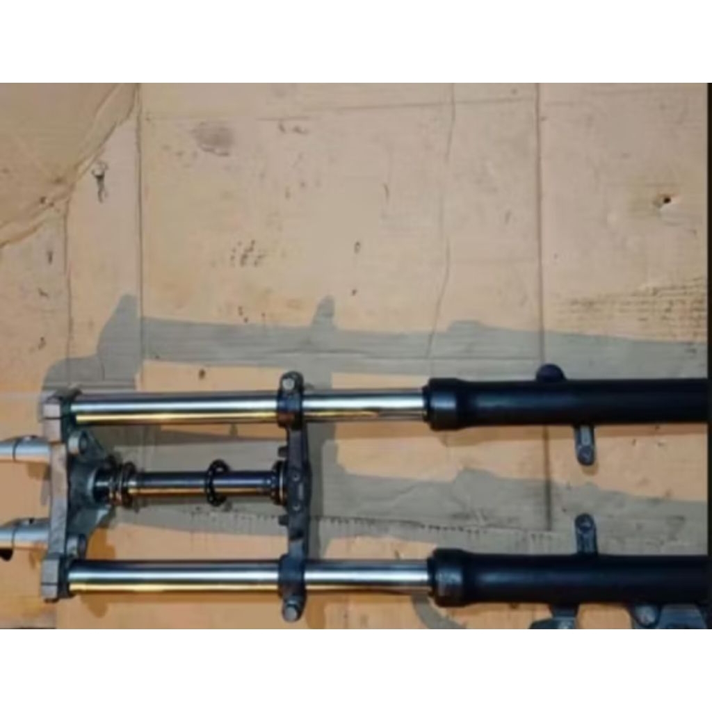 SHOCK DEPAN MOTOR YAMAHA VIXION NEW VIXION KS ORIGINAL COPOTAN