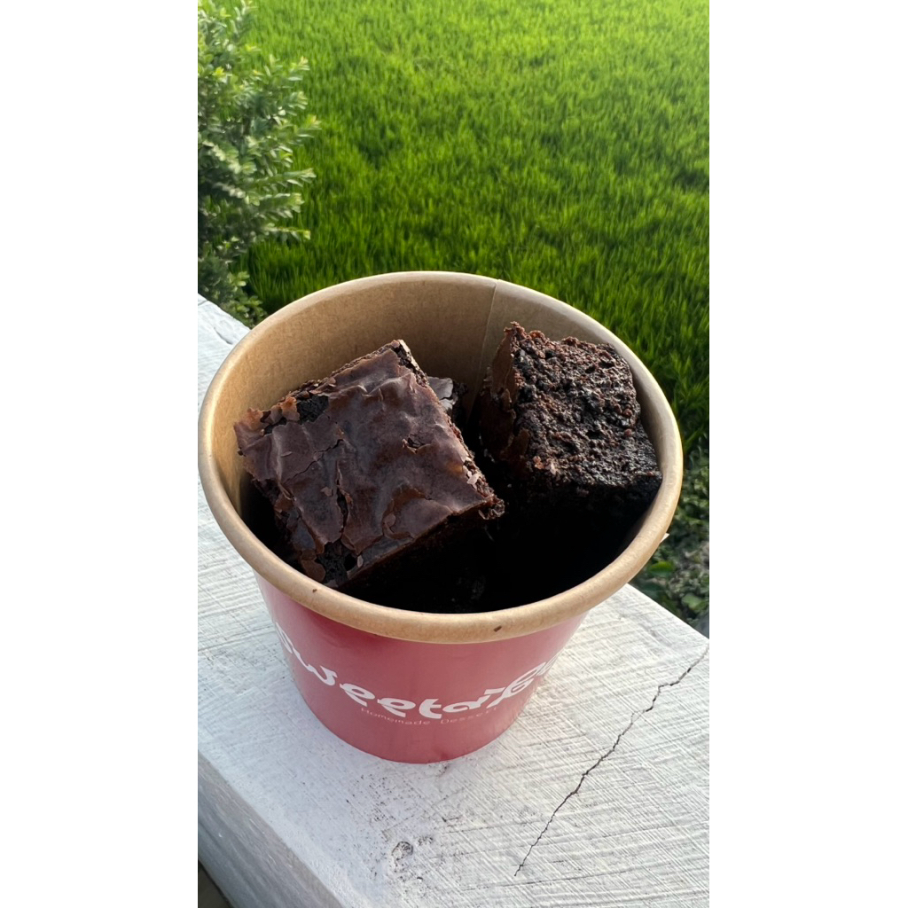 

Brownie Bites Original Chocolate | Brownies Box