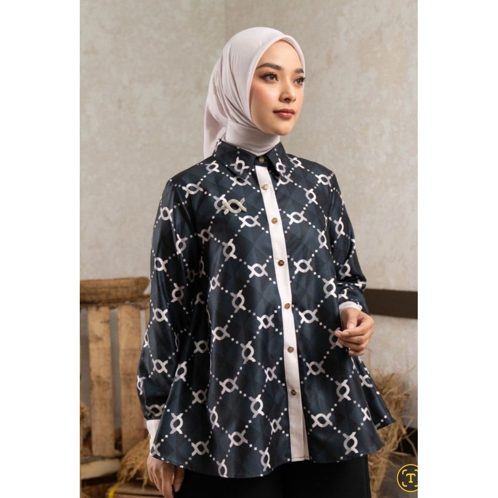 Wearing klamby calya