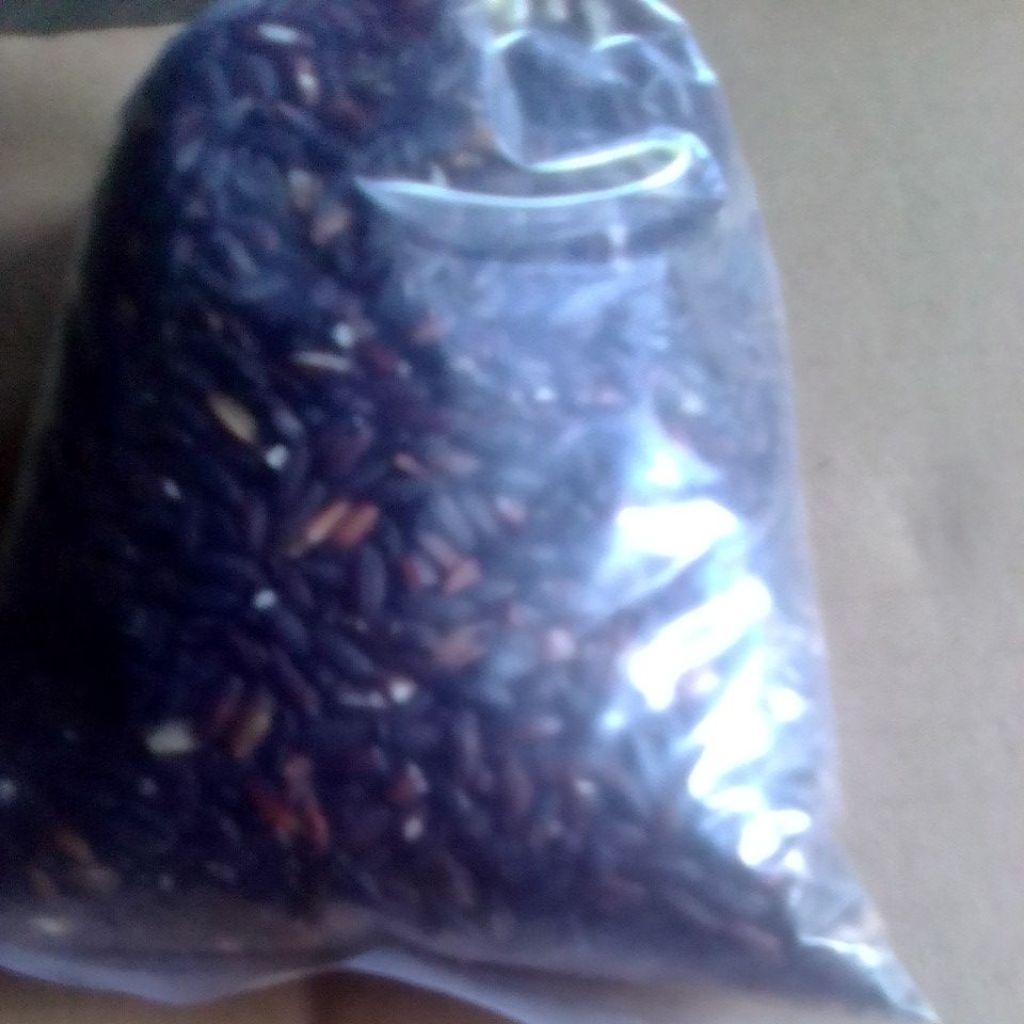 

beras ketan hitam 250 gram