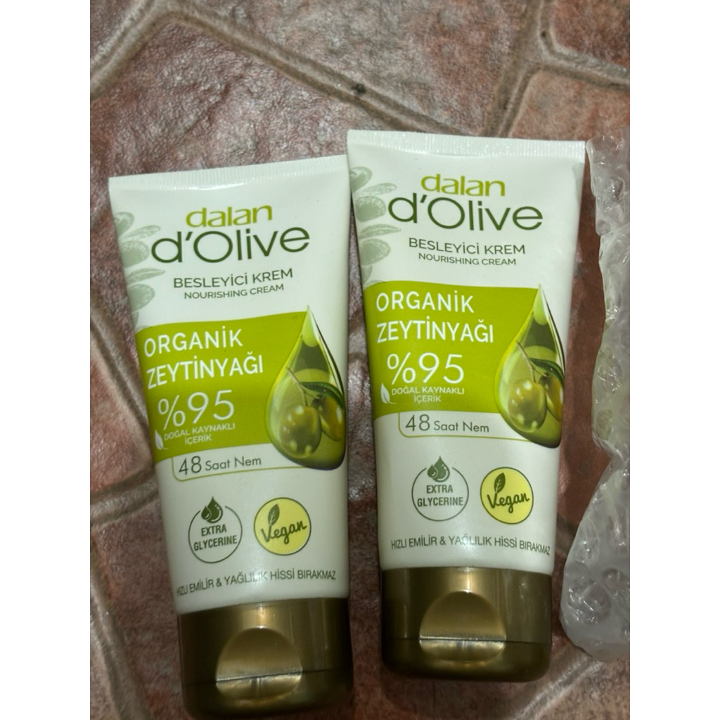 Dalan D Olive Cream Turki