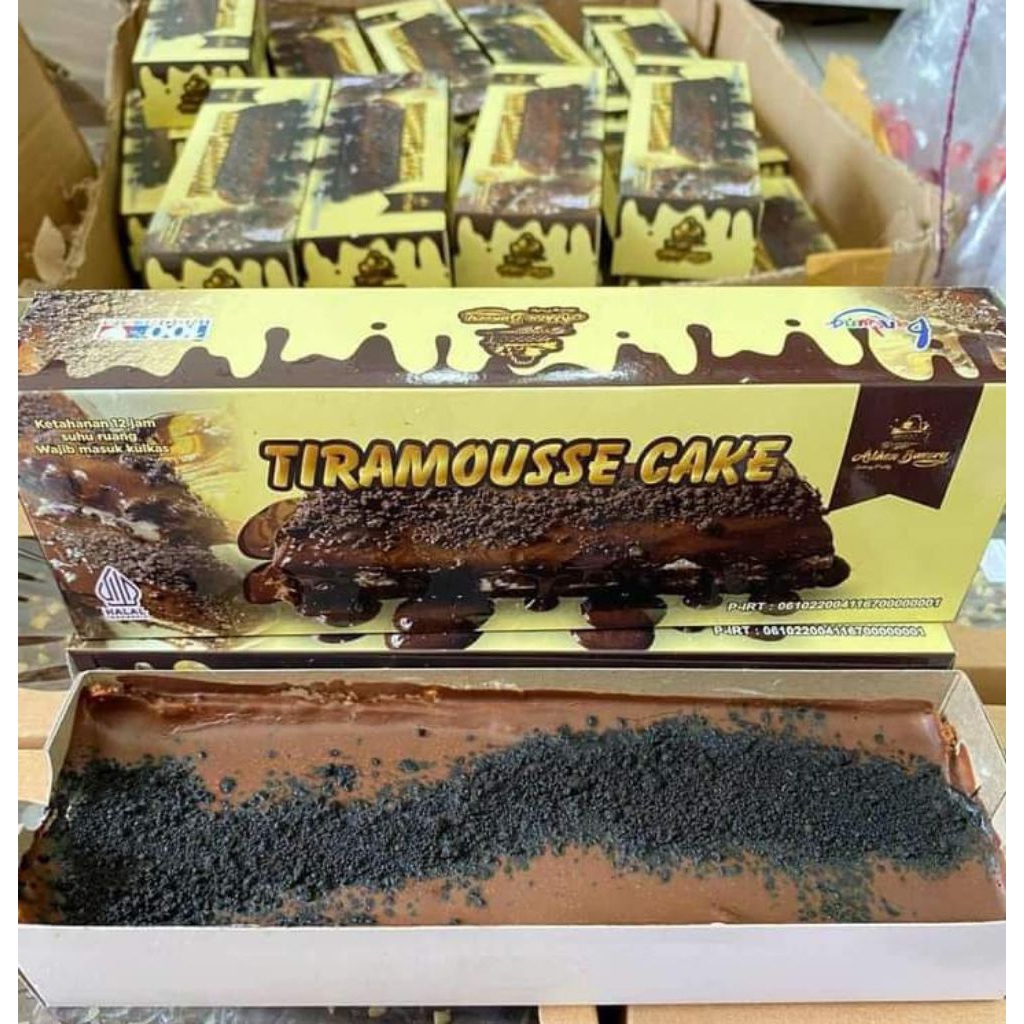 

tiramousse cake arkhan bakery