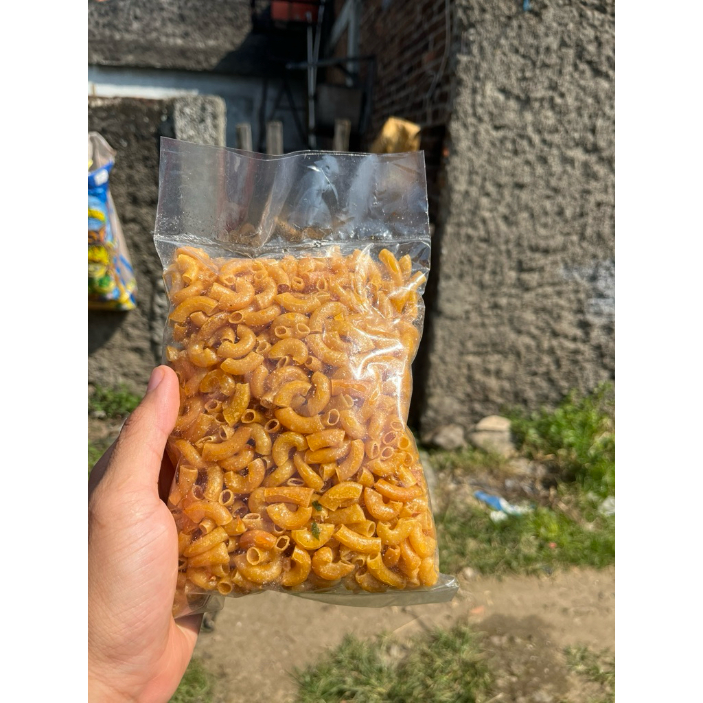 

makroni original asin 250gr