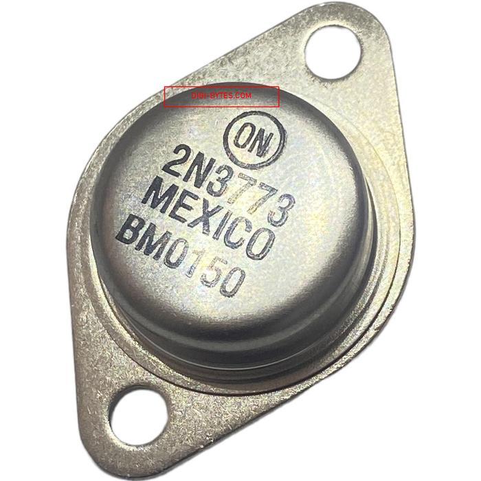 Transistor 2N3773 ASLI Original Mex 2N3773G