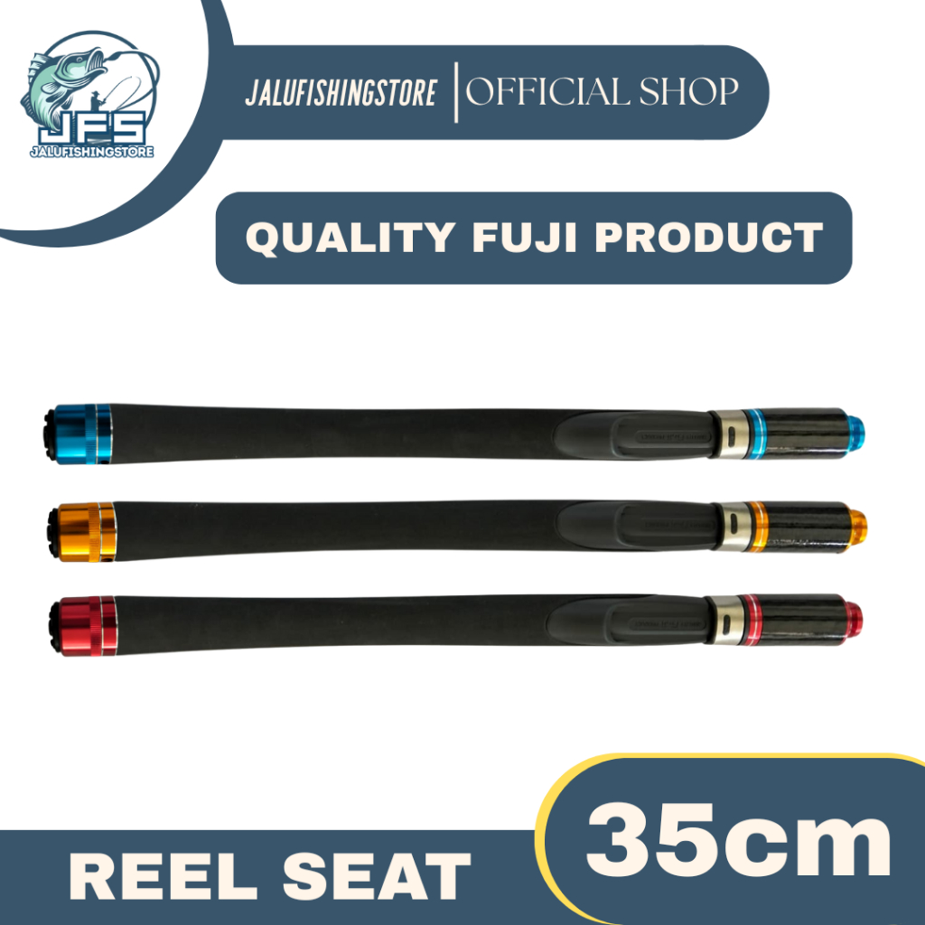 Gagang Joran Galatama Lock Mahkota Full Stopper