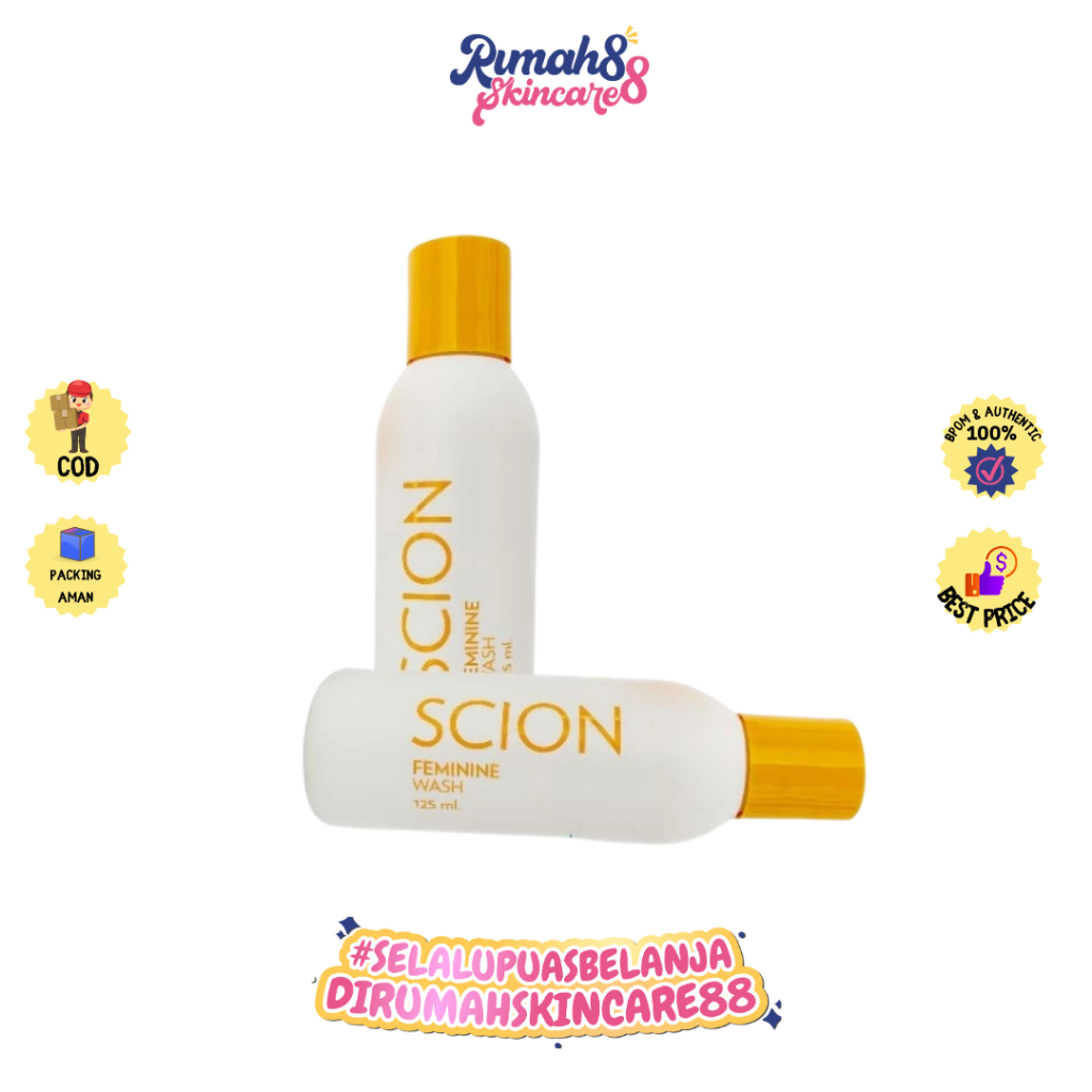 RSC 88 - Scion Feminine Wash 125ml
