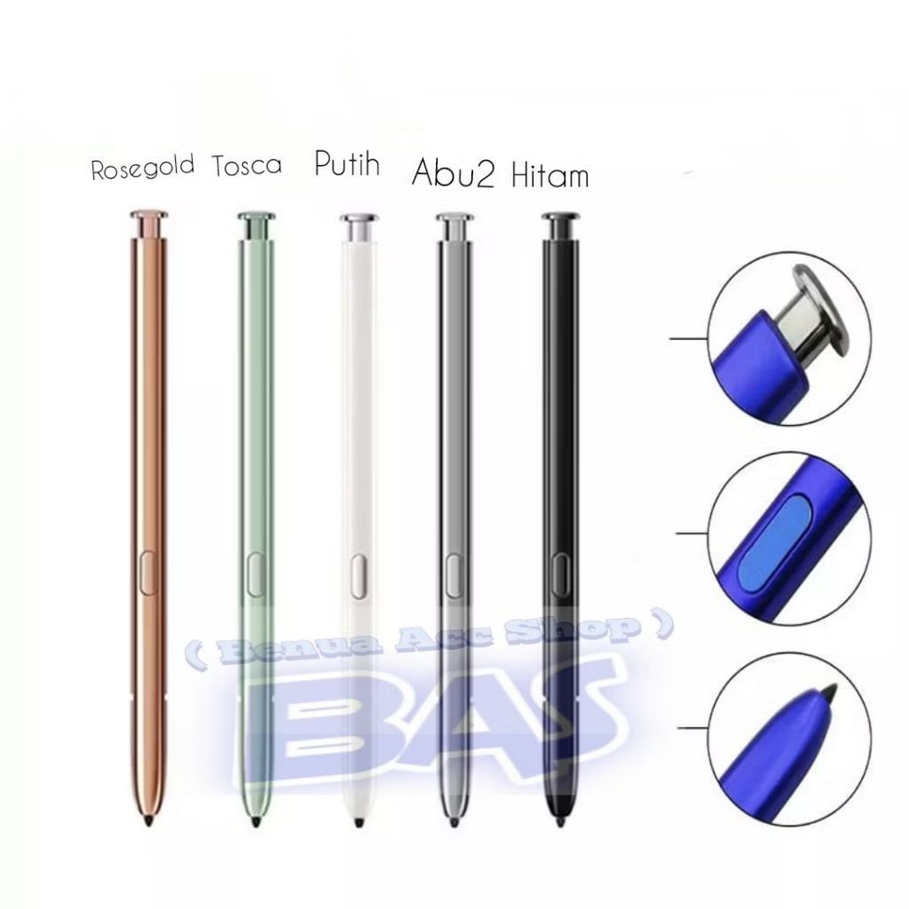 Pen Stylus Samsung Note 10 / Note 10+ / Note 10 Lite Oem