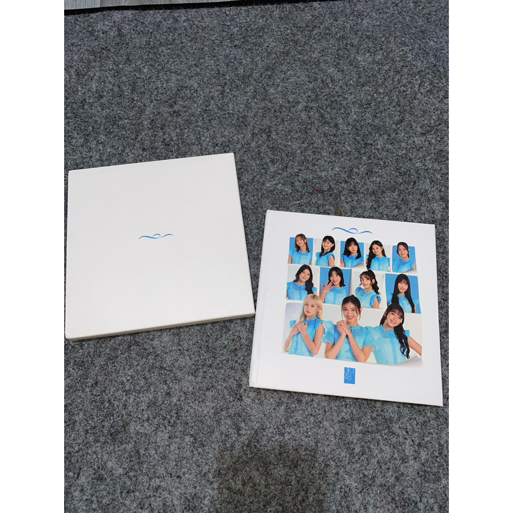 Album Photobook JKT48 Sayonara Crawl OFC