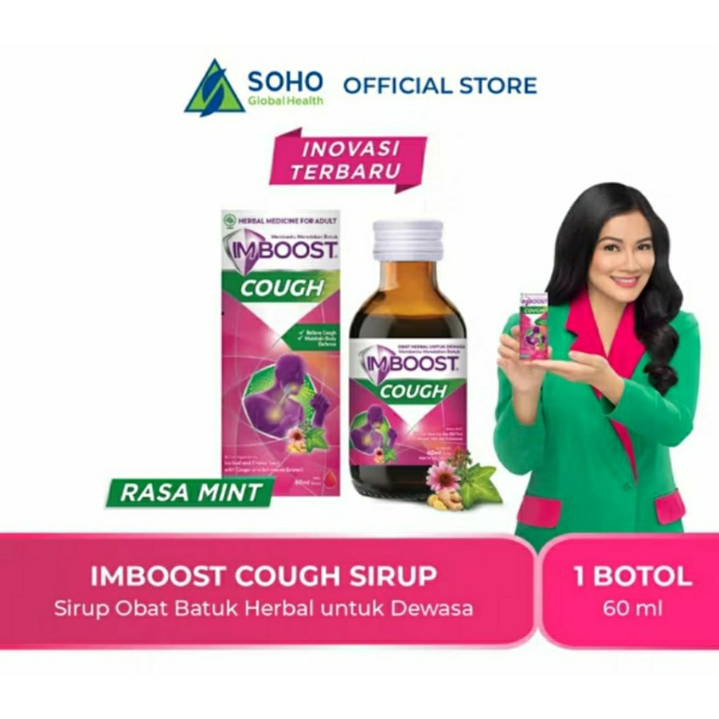 imboost cough sirup
