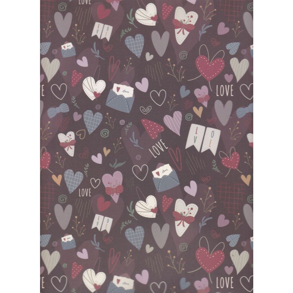 

KERTAS KADO SANSAN WAWA/SANWA LOVE SW6060