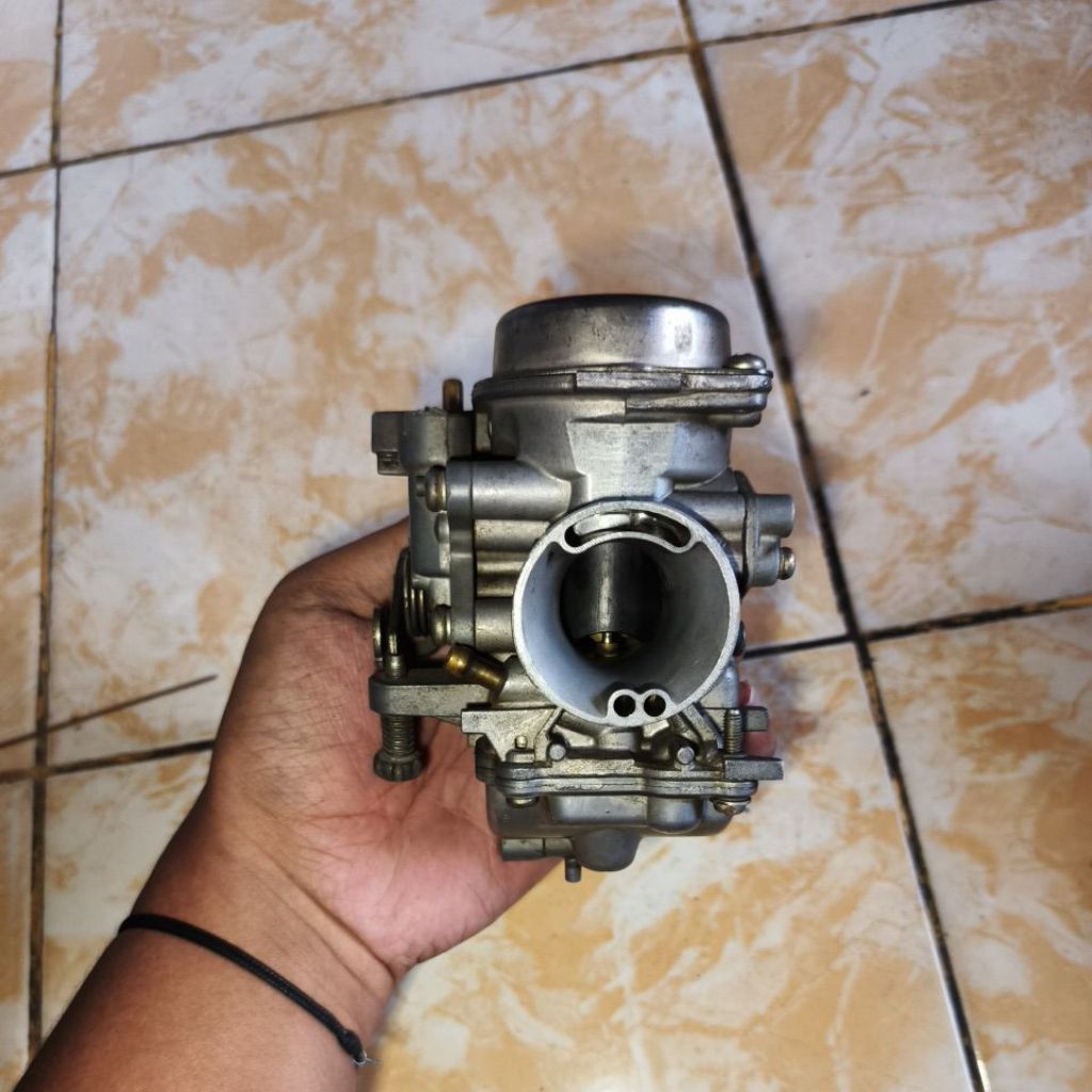 Karbu Original mikuni Satria fu