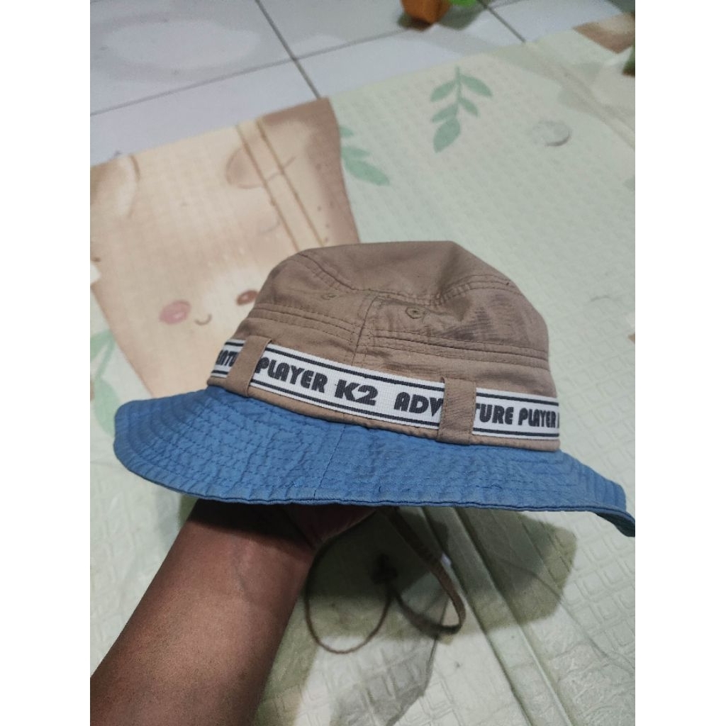 K2 topi rimba K2 adventure size 54