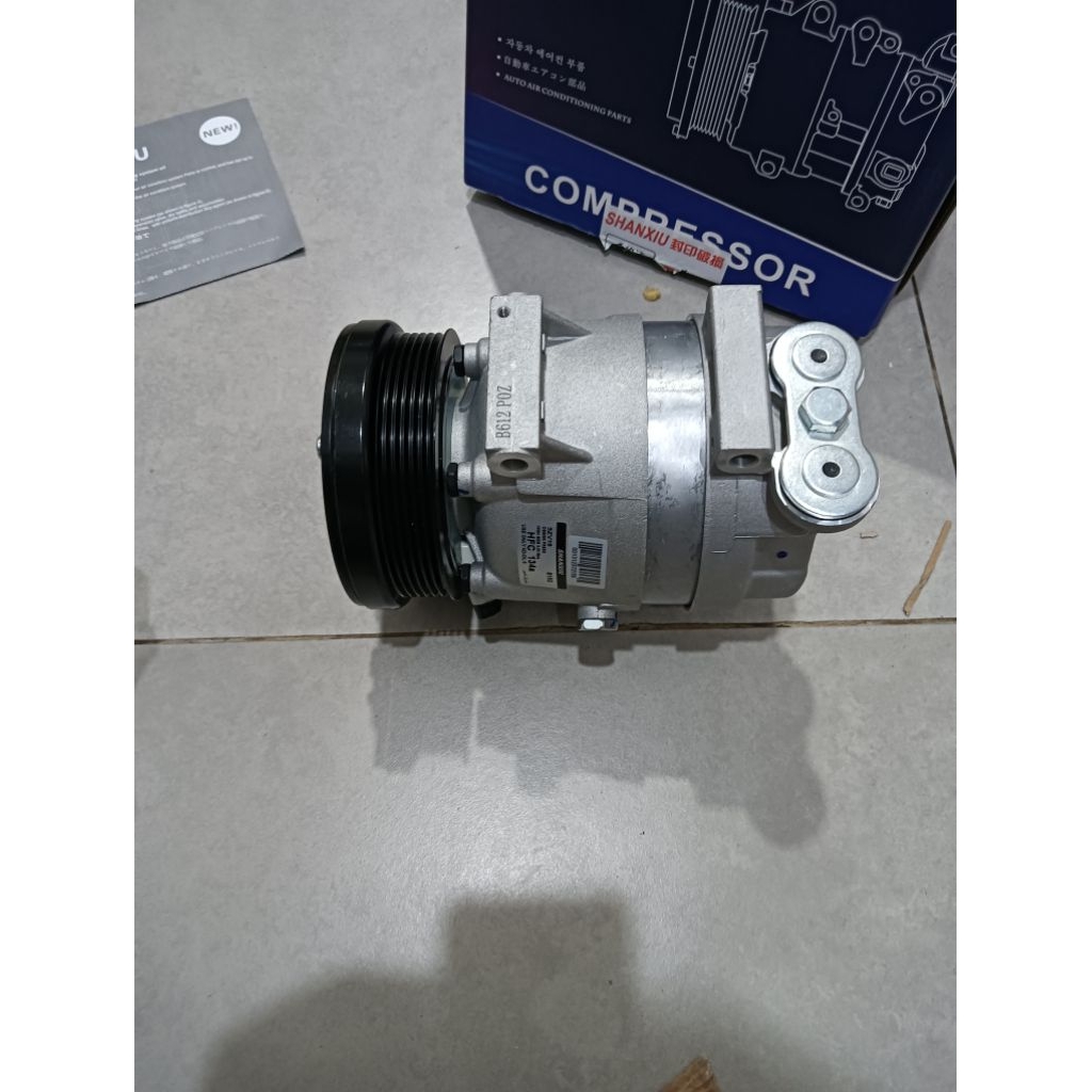 kompresor kompresor compresor compressor AC mobil Chevrolet lova caloz calos optra aveo