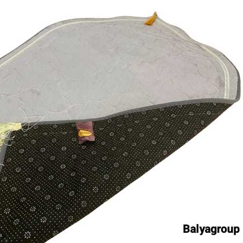 Sajadah Busa Kubah Polos Sajadah Tebal halus terlaris Sajadah turki