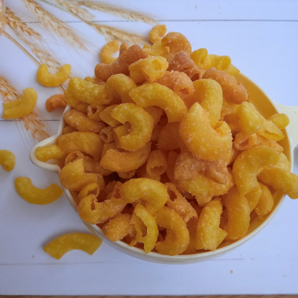 

Makaroni keju