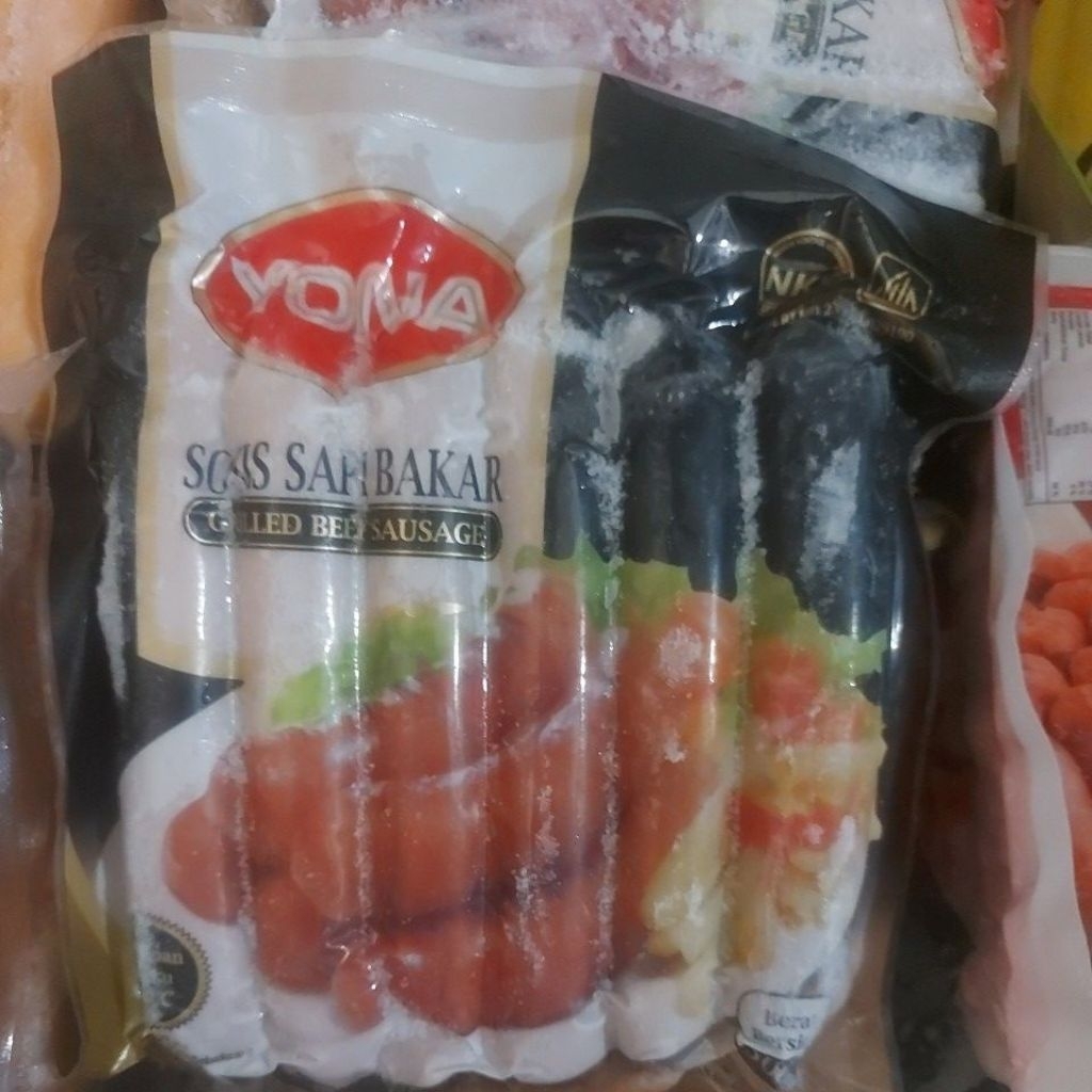 

Yona Sosis Long 500g Instant Only