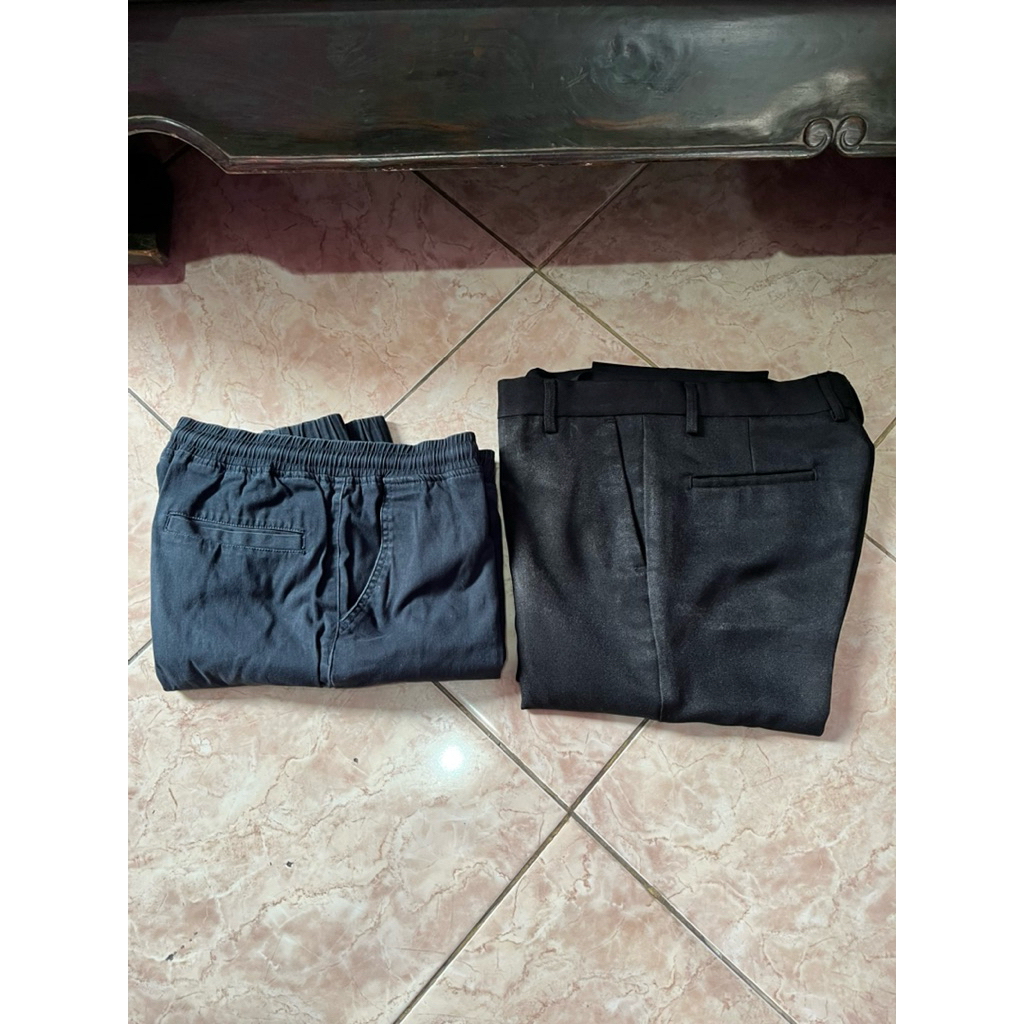 Celana Panjang Pria Bekas