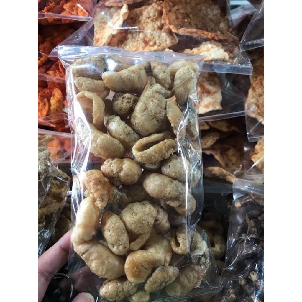 

Kerupuk Terung Khas Surabaya - Jual Kerupuk Terung Khas Surabaya