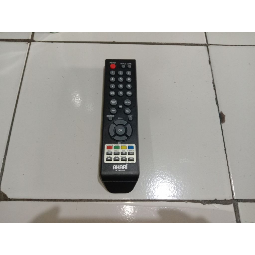 remot tv Akari LE-32V90