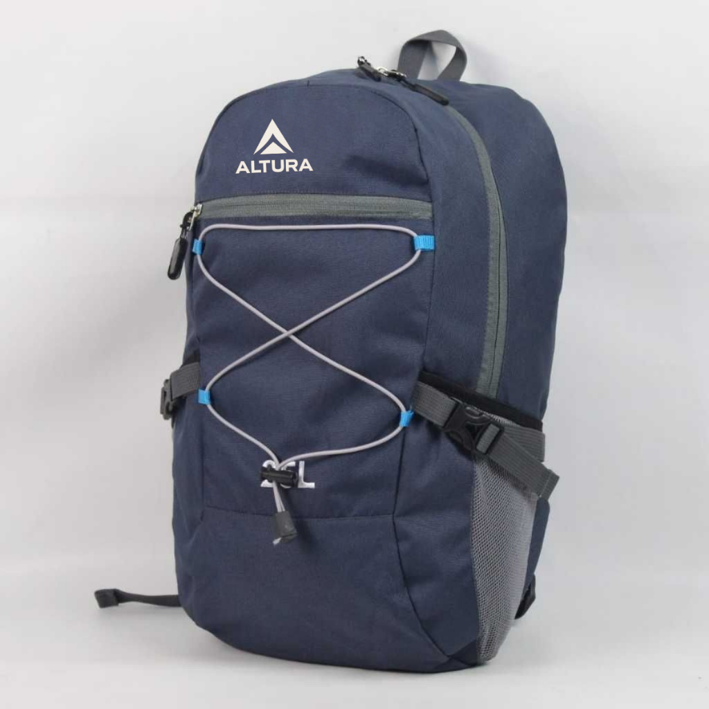 Tas Ransel Gendong Pria 20 Liter / Tas Sekolah Pria / Tas outdoor / Tas Travelling / Tas Dyapack 20L