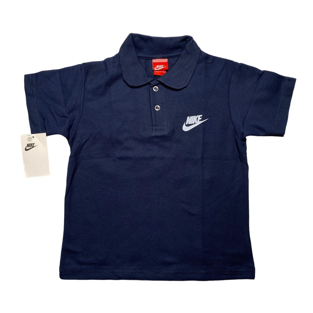 KAOS KERAH ANAK POLO SHIRT LACOSTE PIQUE KATUN