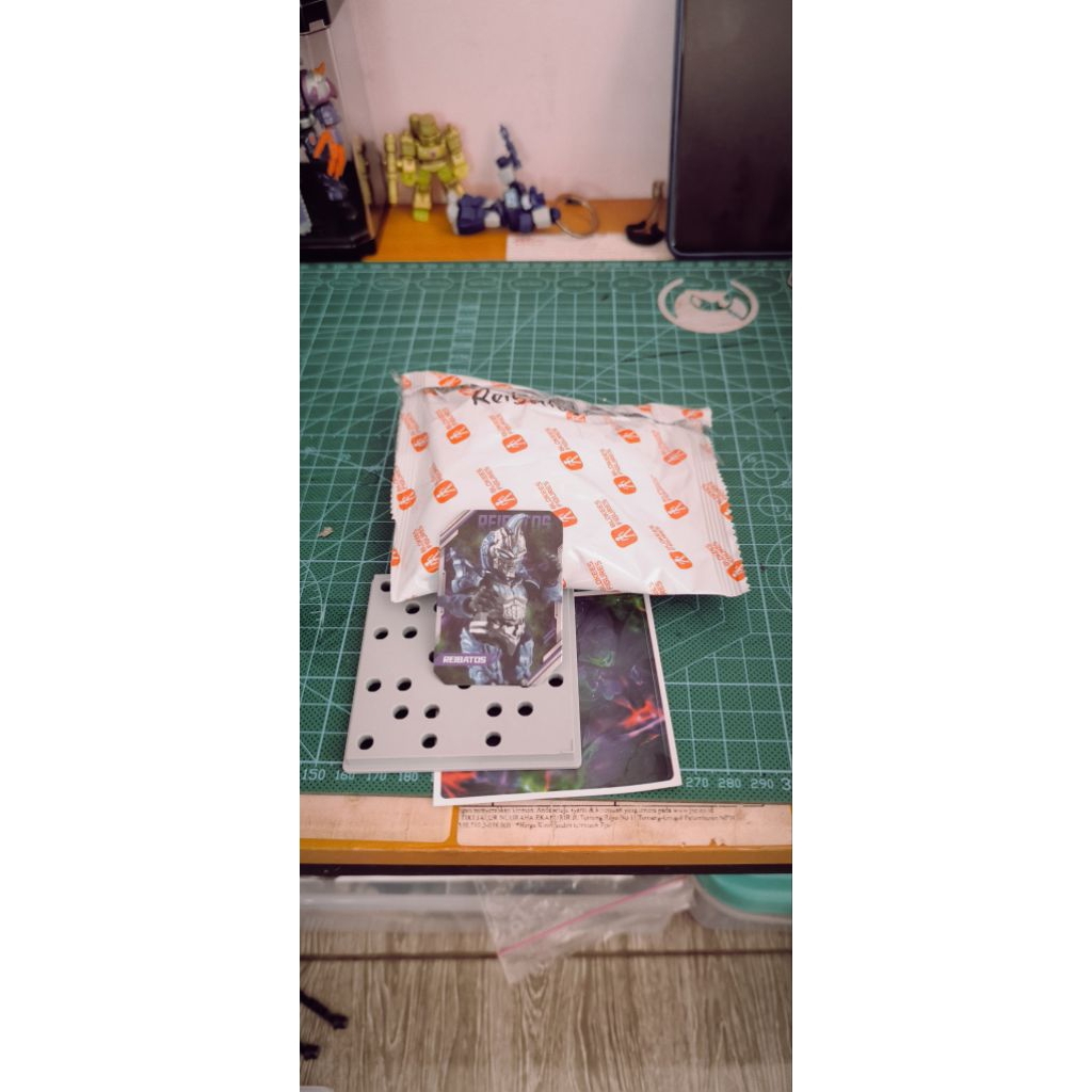 Bloks SV10 Ultraman Reibatos