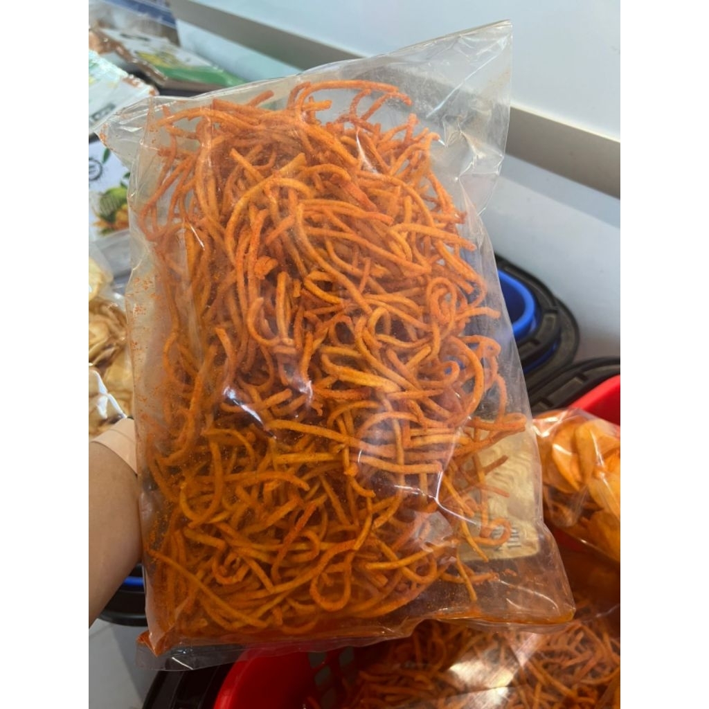 

KERIPIK MIE LIDI 250 GR