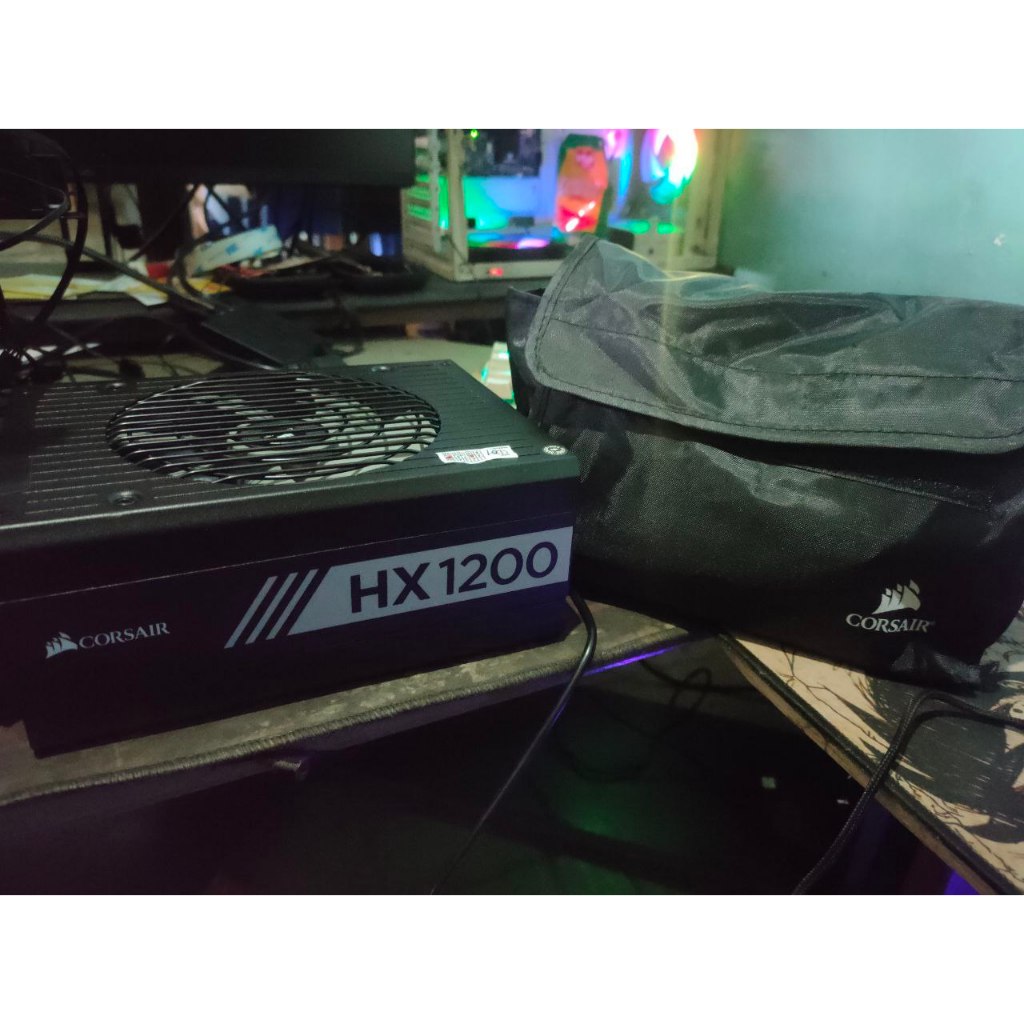 Corsair HX1200 Platinum 1200 Watt Power Supply PSU