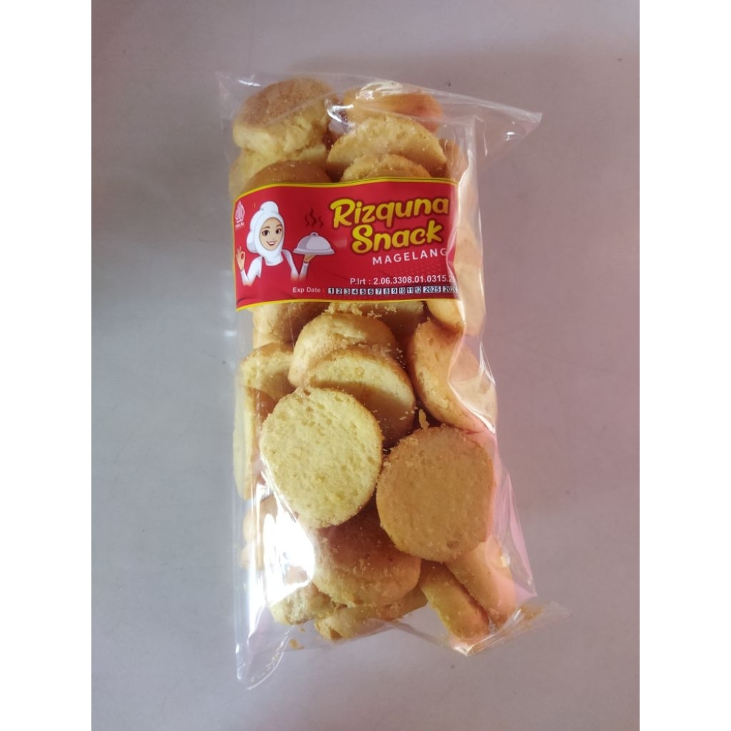 BAGELAN JAWA RIZQUNA SNACK