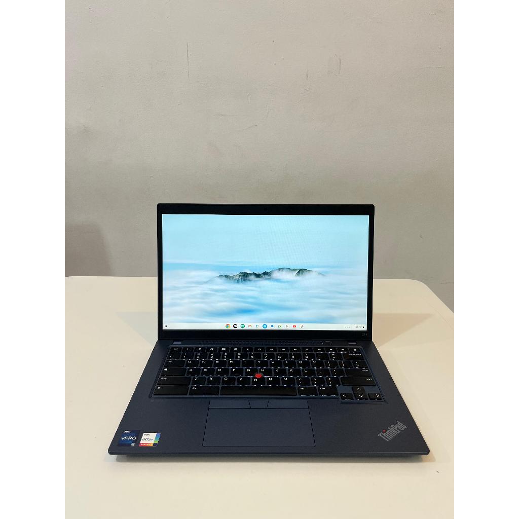 Lenovo Thinkpad Chromebook C14 G1 | Intel vPro i5-1245U | RAM 8 GB | SSD 256 GB | FHD
