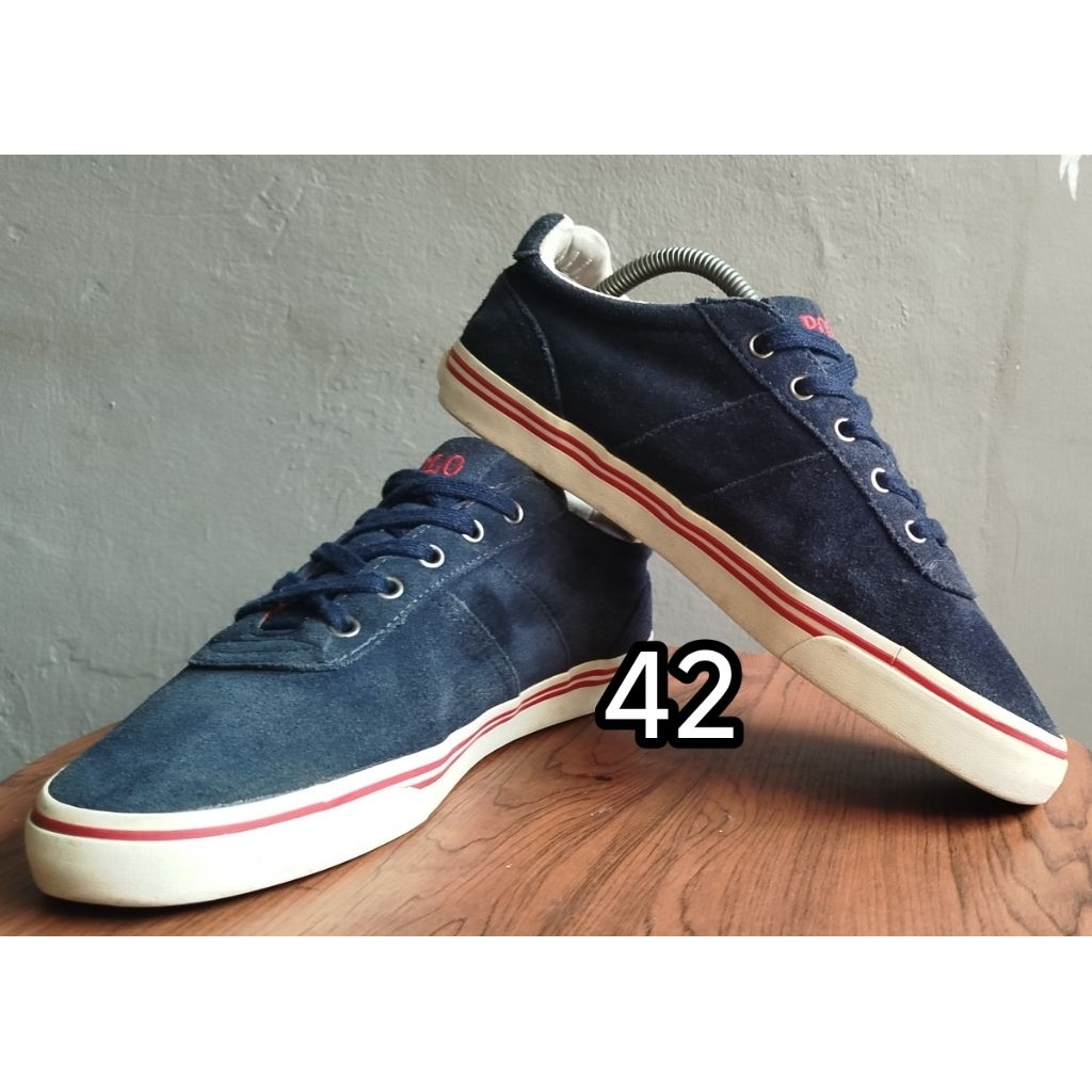 Sepatu Casual Po lo ralph lauren. size 42