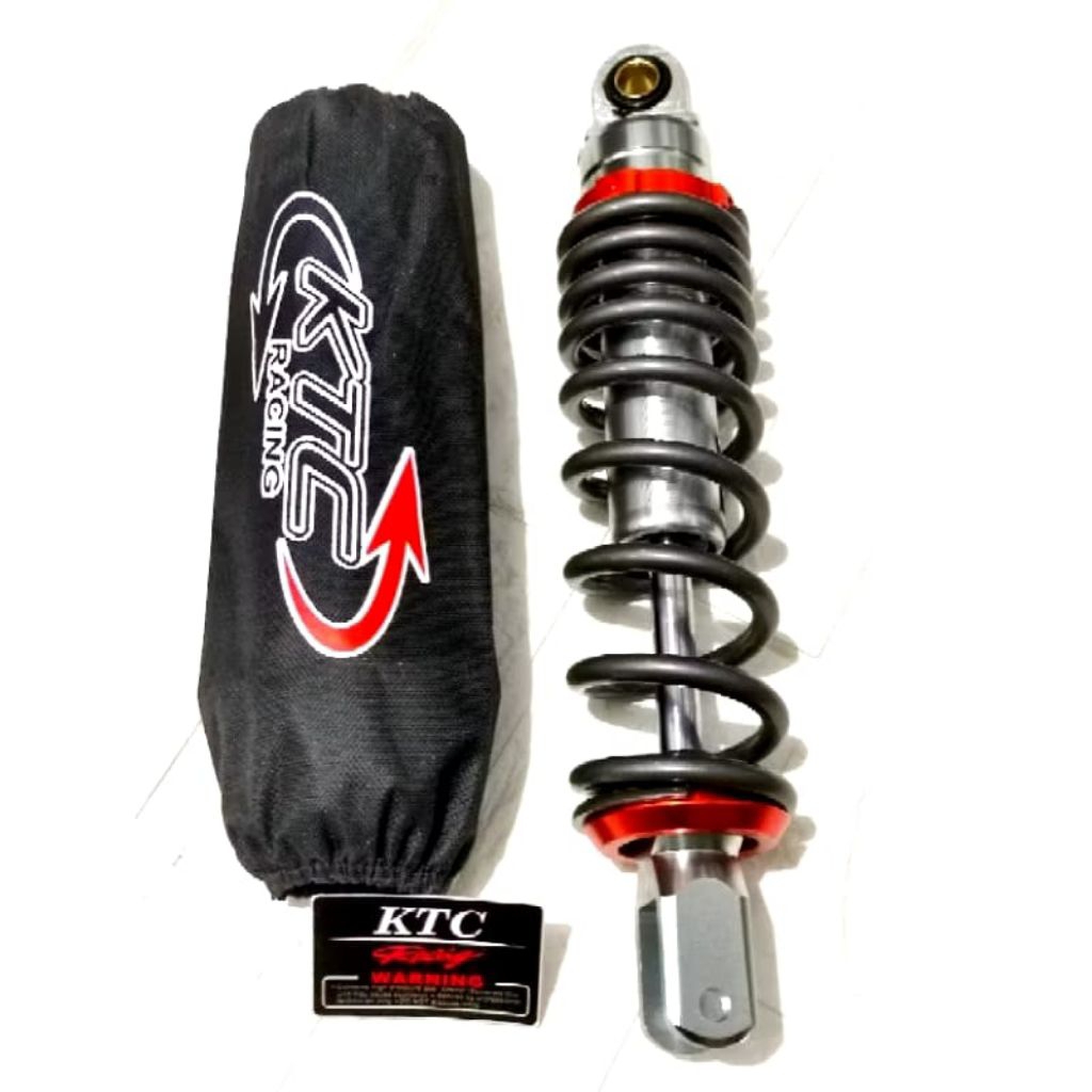 (Gratis Sarung)ShockBreakers Razor Shock Non Tabung Single Shock COPY KTC Matic Mio Beat Vario Xeon 
