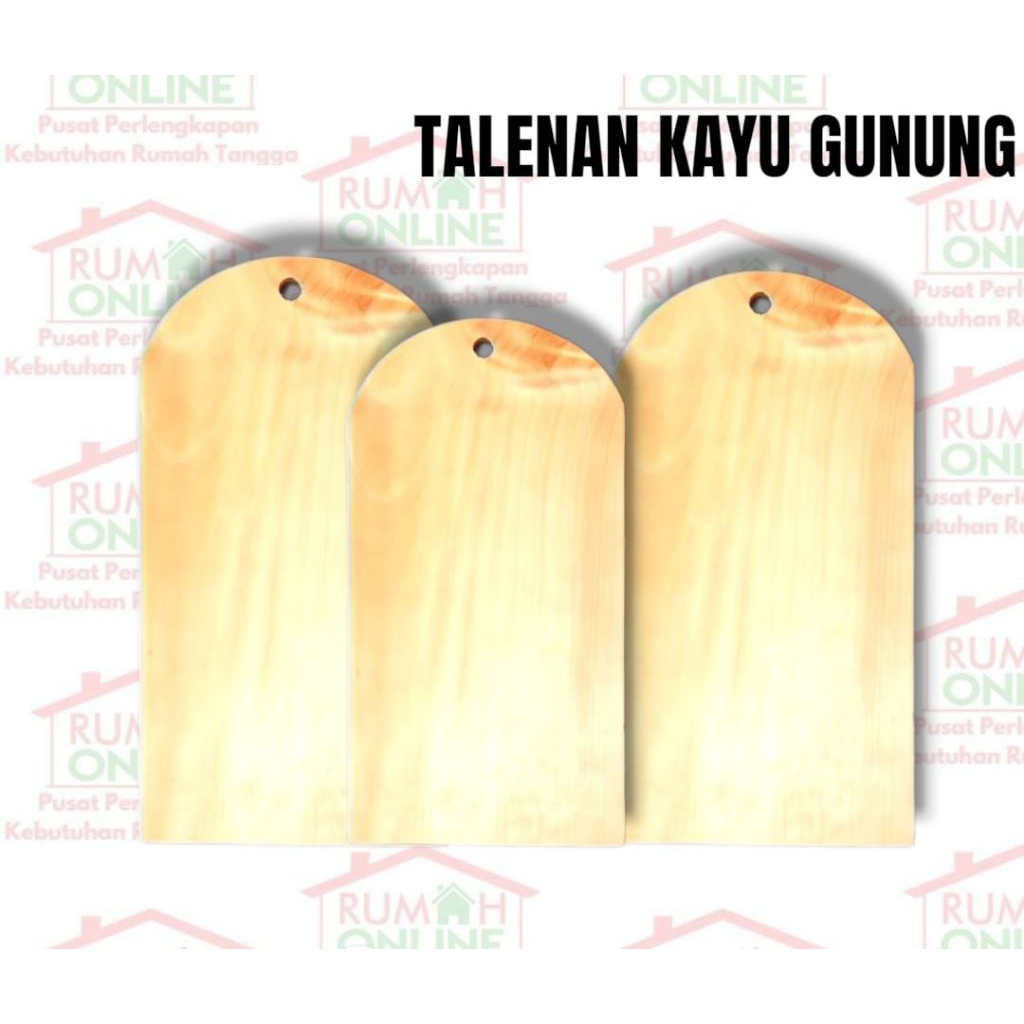 TALENAN KAYU GUNUNG | TALENAN KAYU BULAT