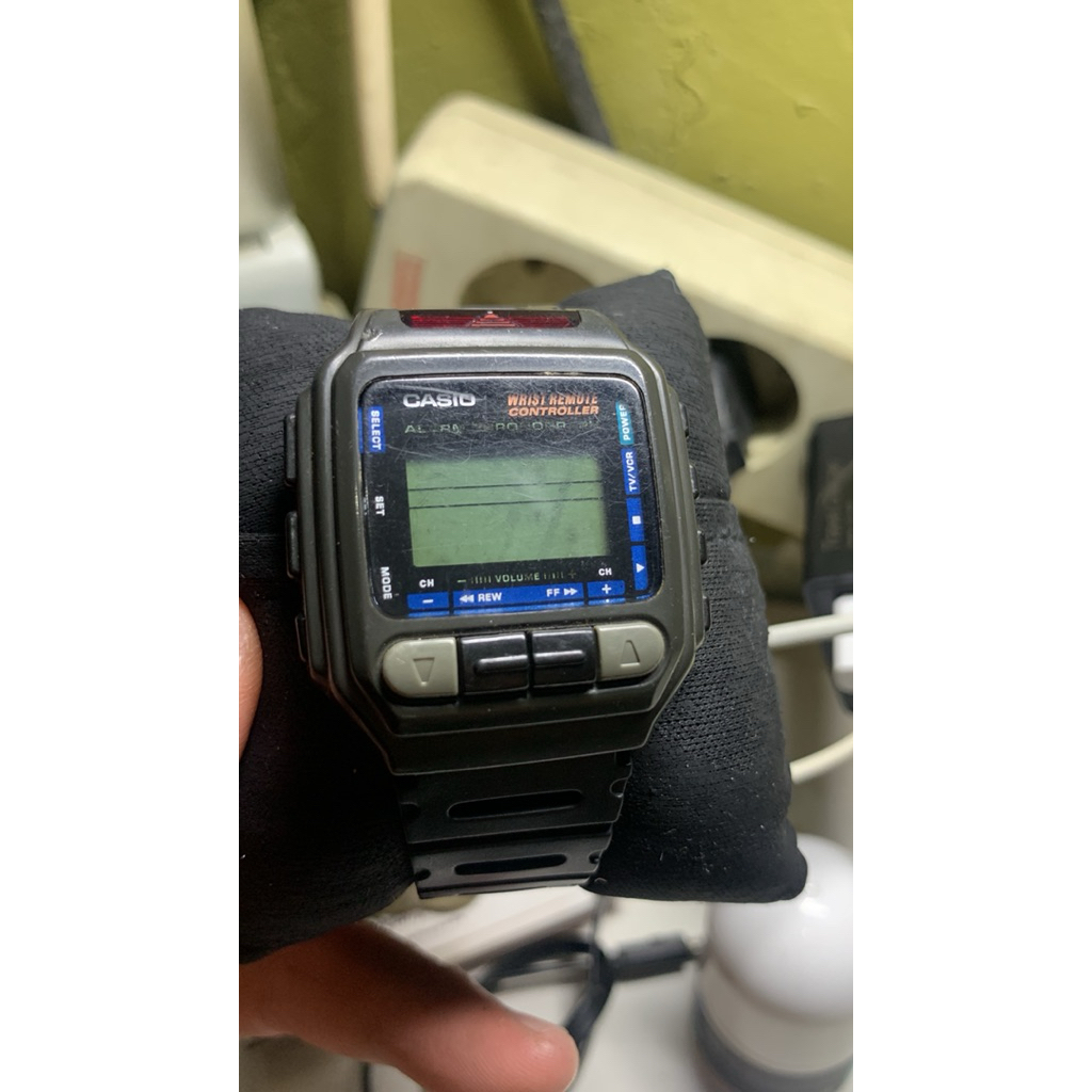 jam casio calculator remote gams vintage