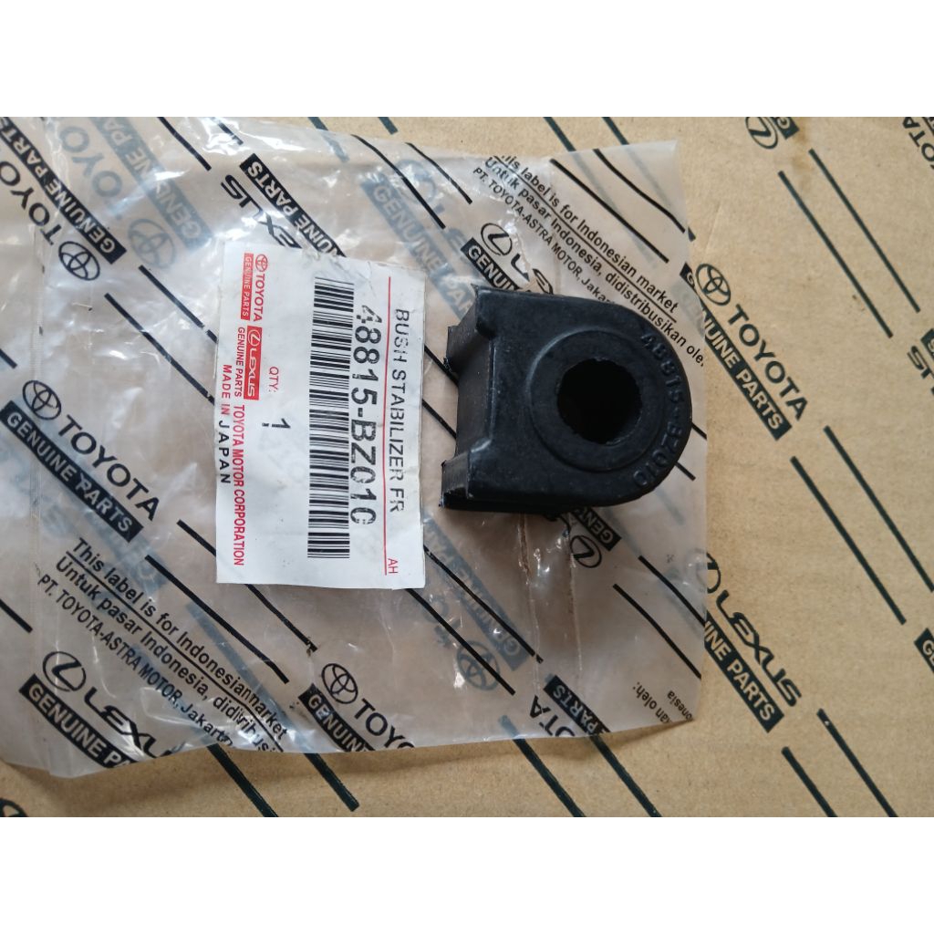 karet stabil depan avanza 48815-BZ010