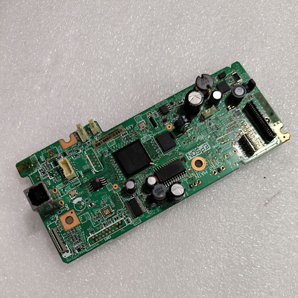 Mainboard Epson M100 M200 Motherboard Printer M100 M200 Monochrome Epson Printer Spareparts